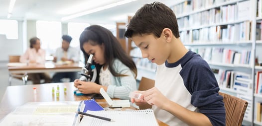 Science Assessment HubSpot Hero