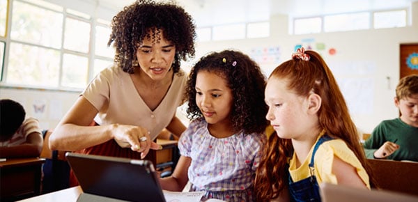 Comprehensive Assessment Solutions Brochure HS Hero
